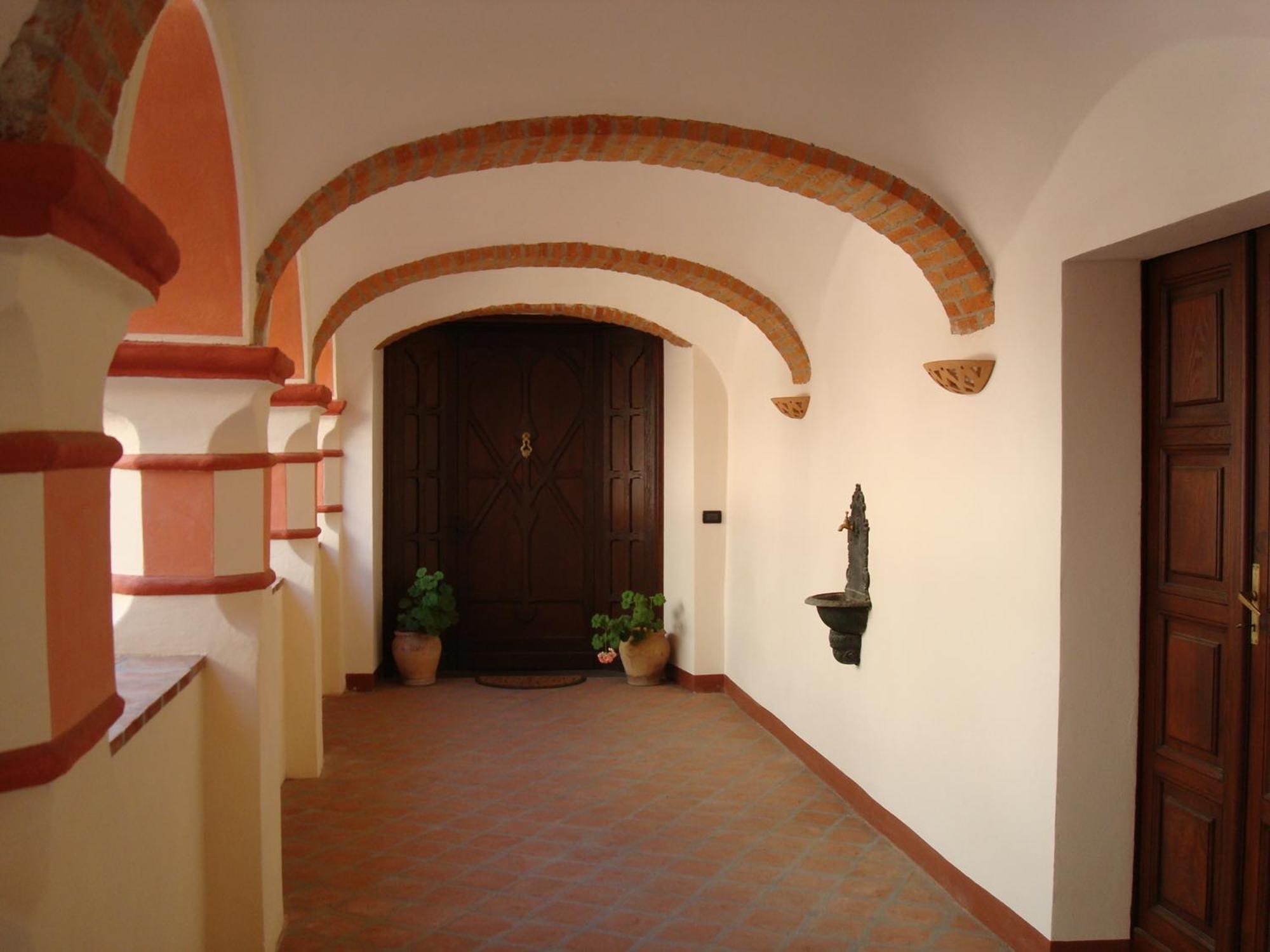 B&B Castello Di Camerletto Caselette Exterior photo