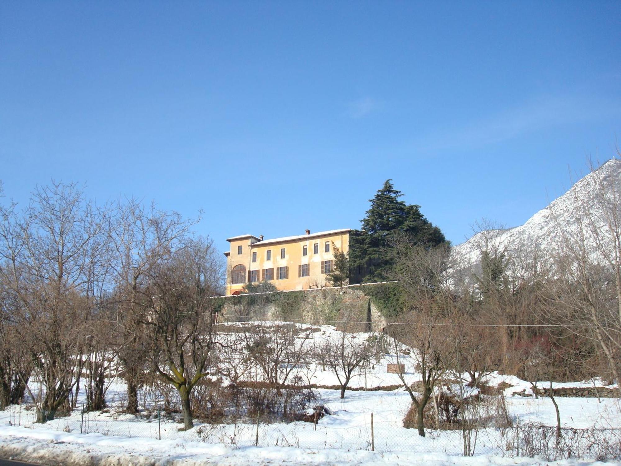 B&B Castello Di Camerletto Caselette Exterior photo