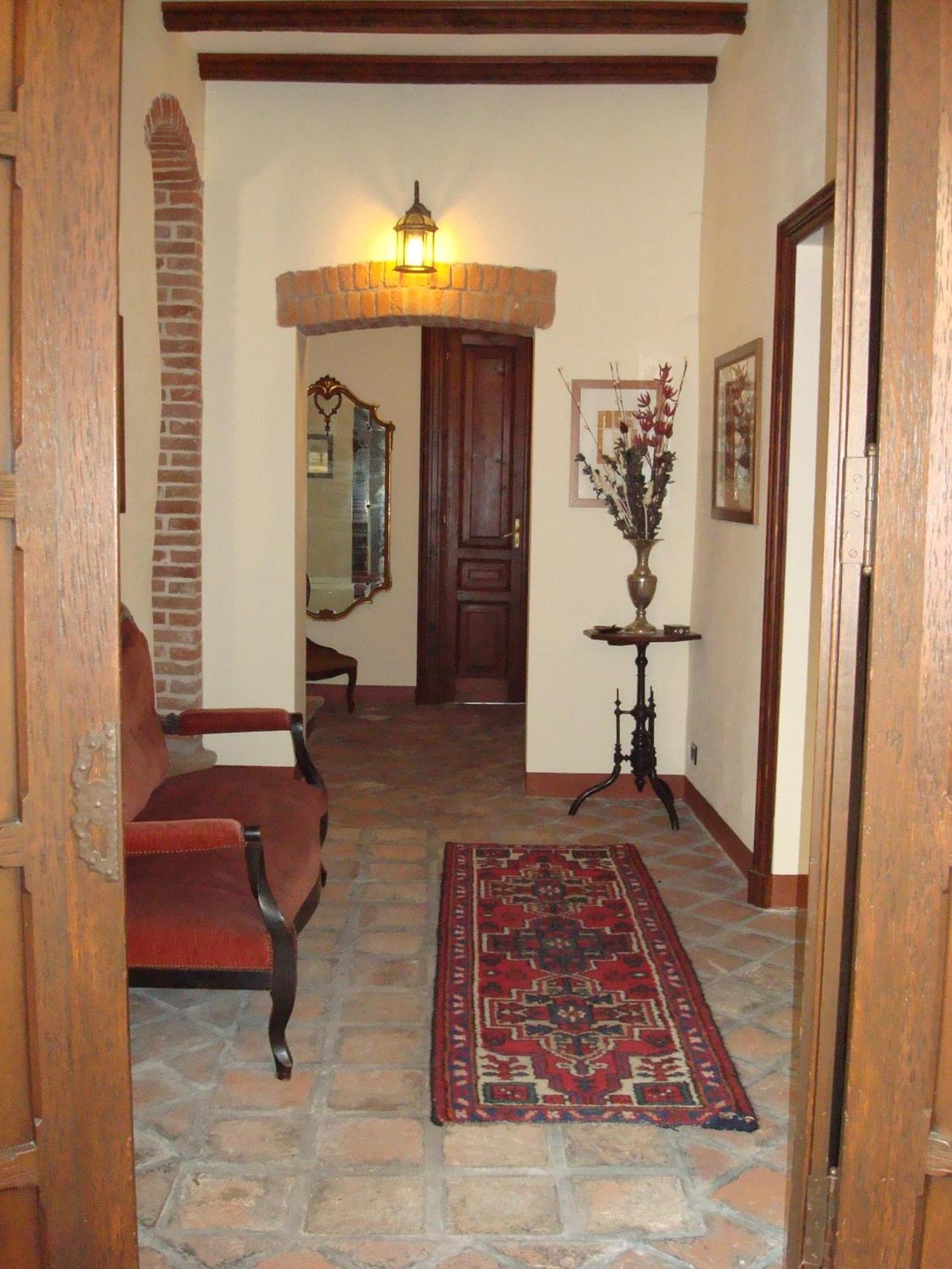 B&B Castello Di Camerletto Caselette Exterior photo