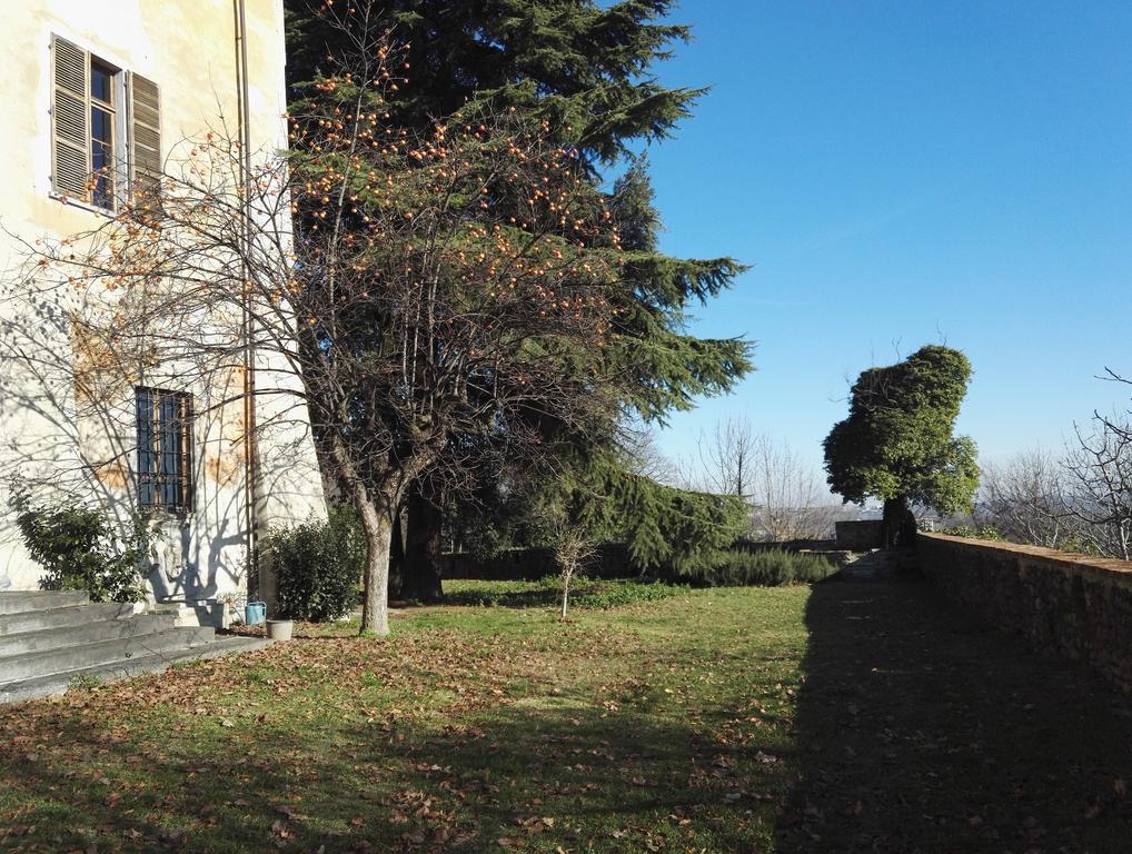 B&B Castello Di Camerletto Caselette Exterior photo